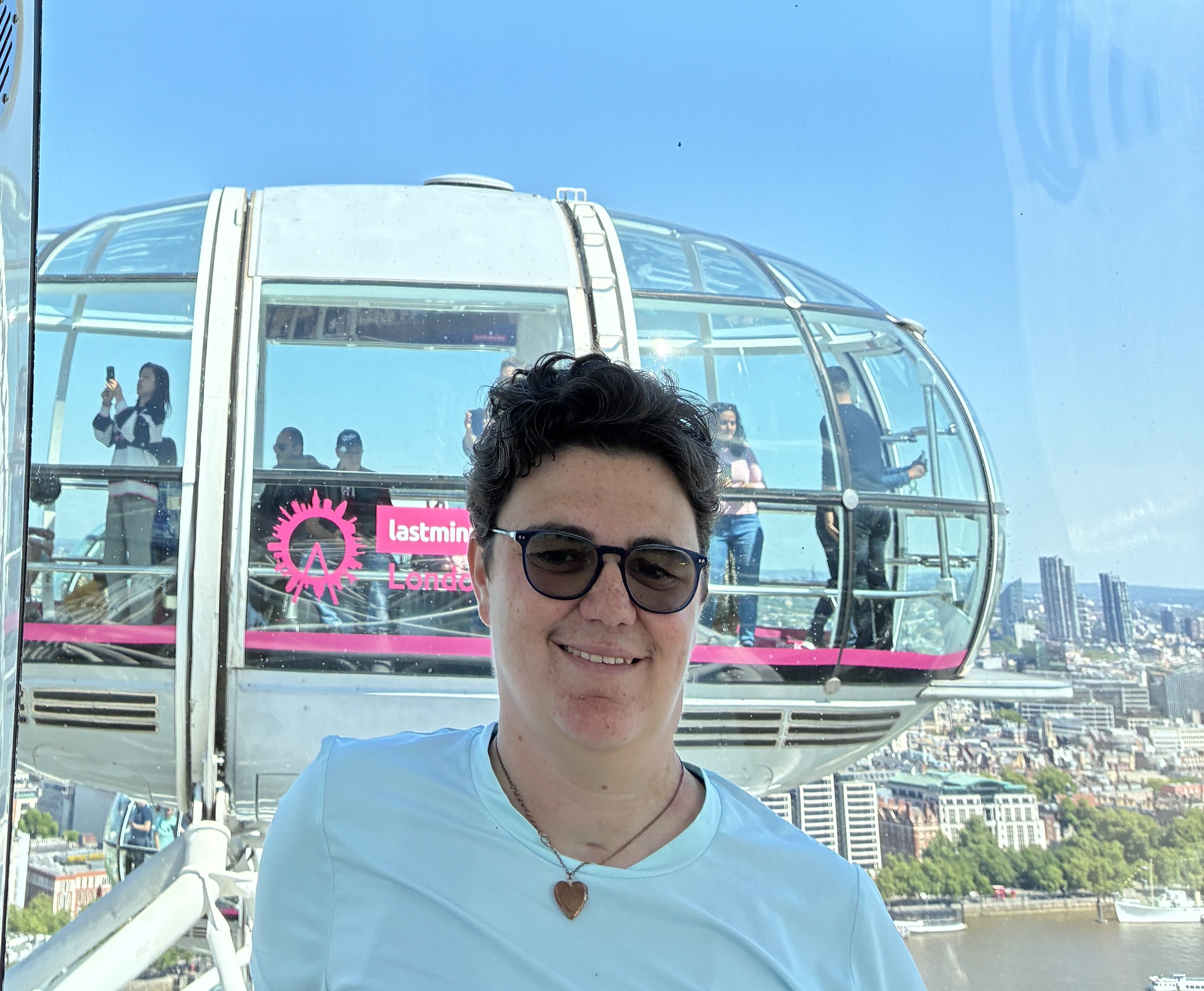 Margaux - Nounou anglophone Paris, babysitter bilingue