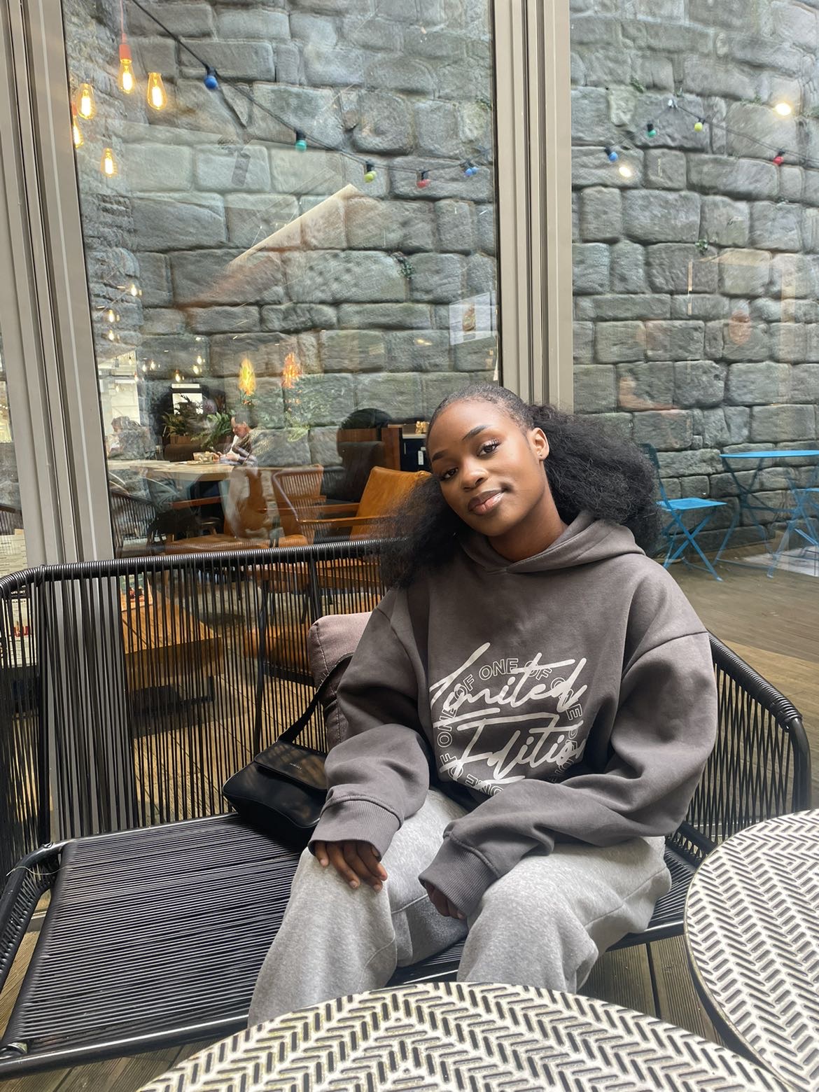 Franciane - English-speaking nanny Paris, bilingual babysitter