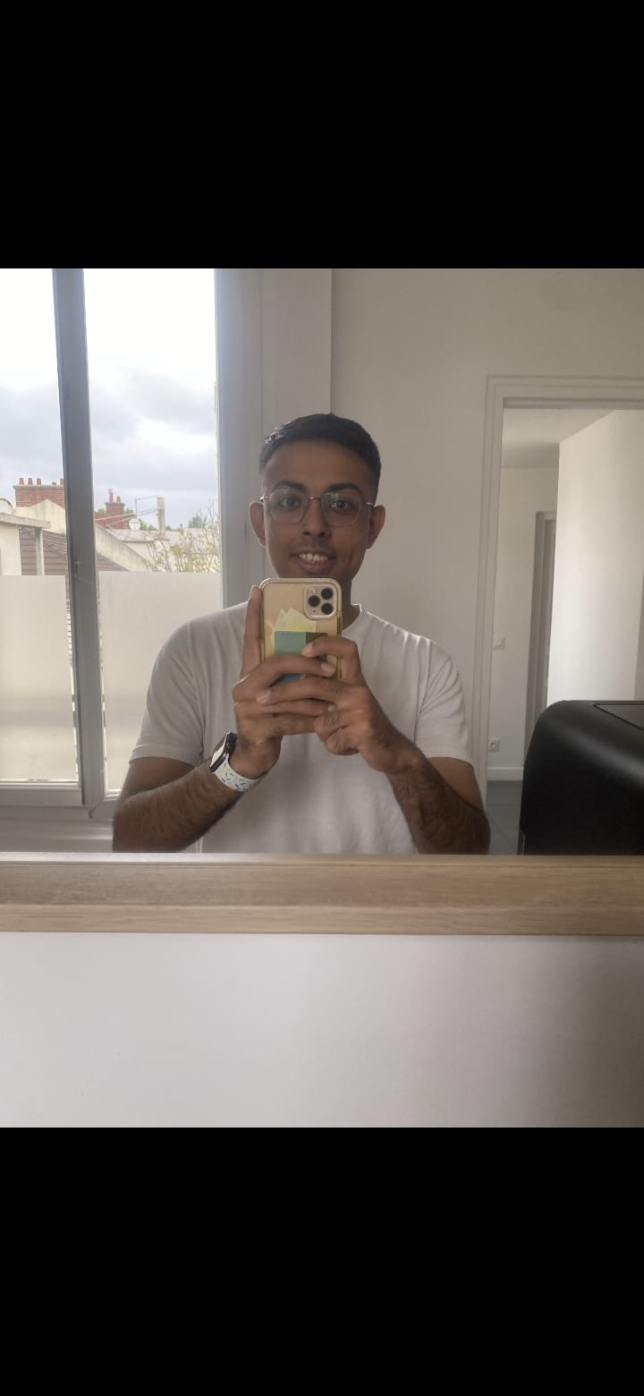 Divyaansh - Nounou anglophone Paris, babysitter bilingue