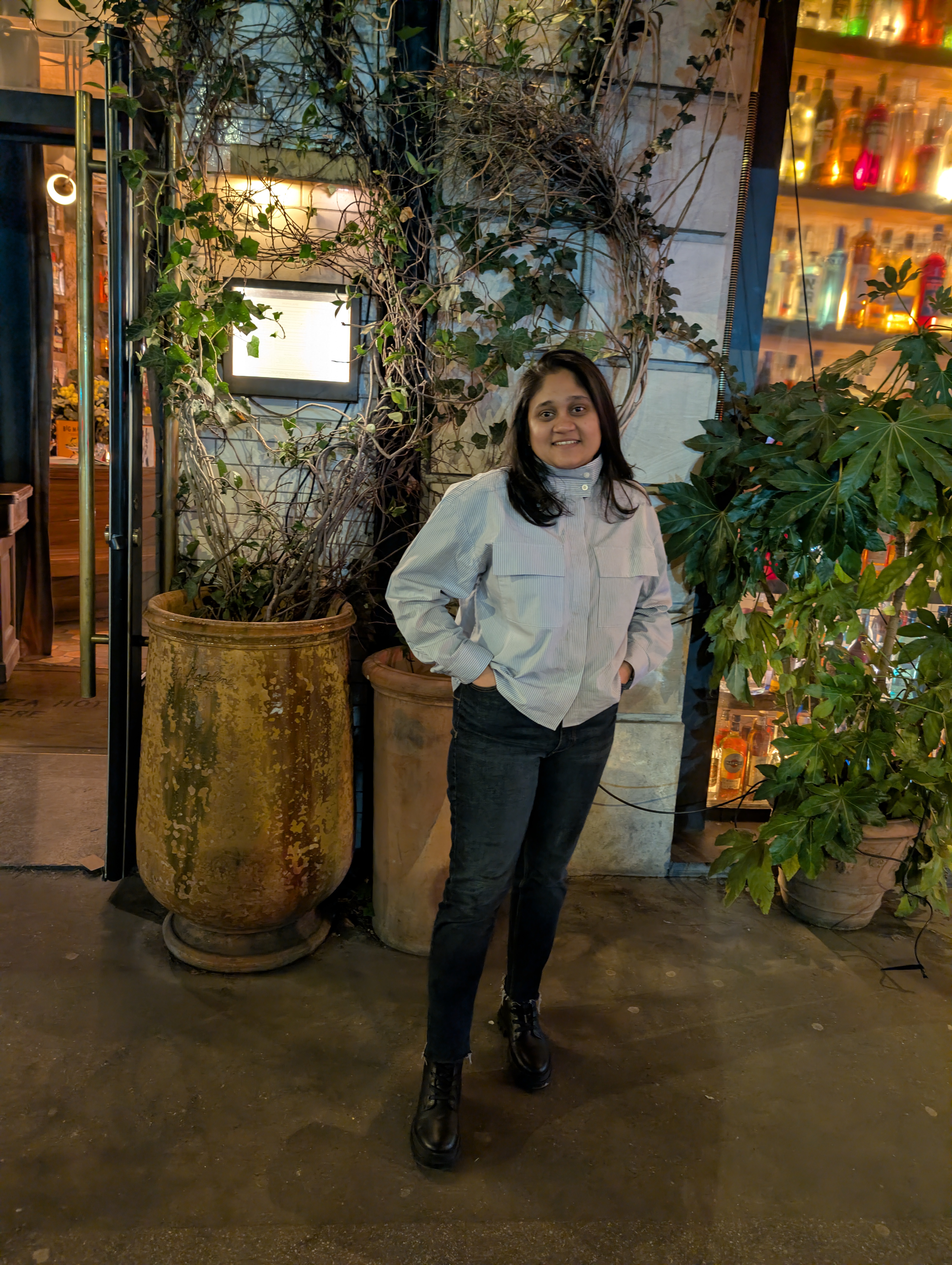 Kavisha - Nounou anglophone Paris, babysitter bilingue