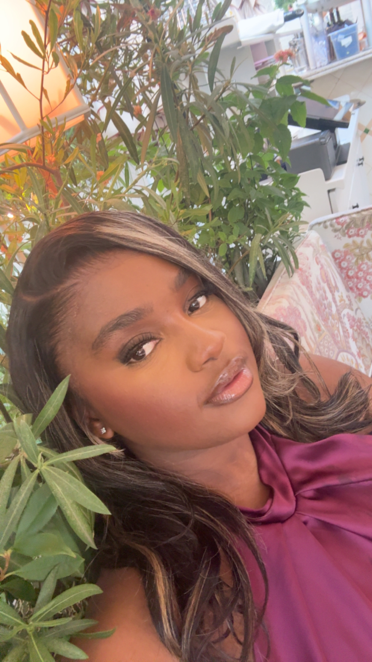 Aicha Jennifer - Nounou anglophone Paris, babysitter bilingue