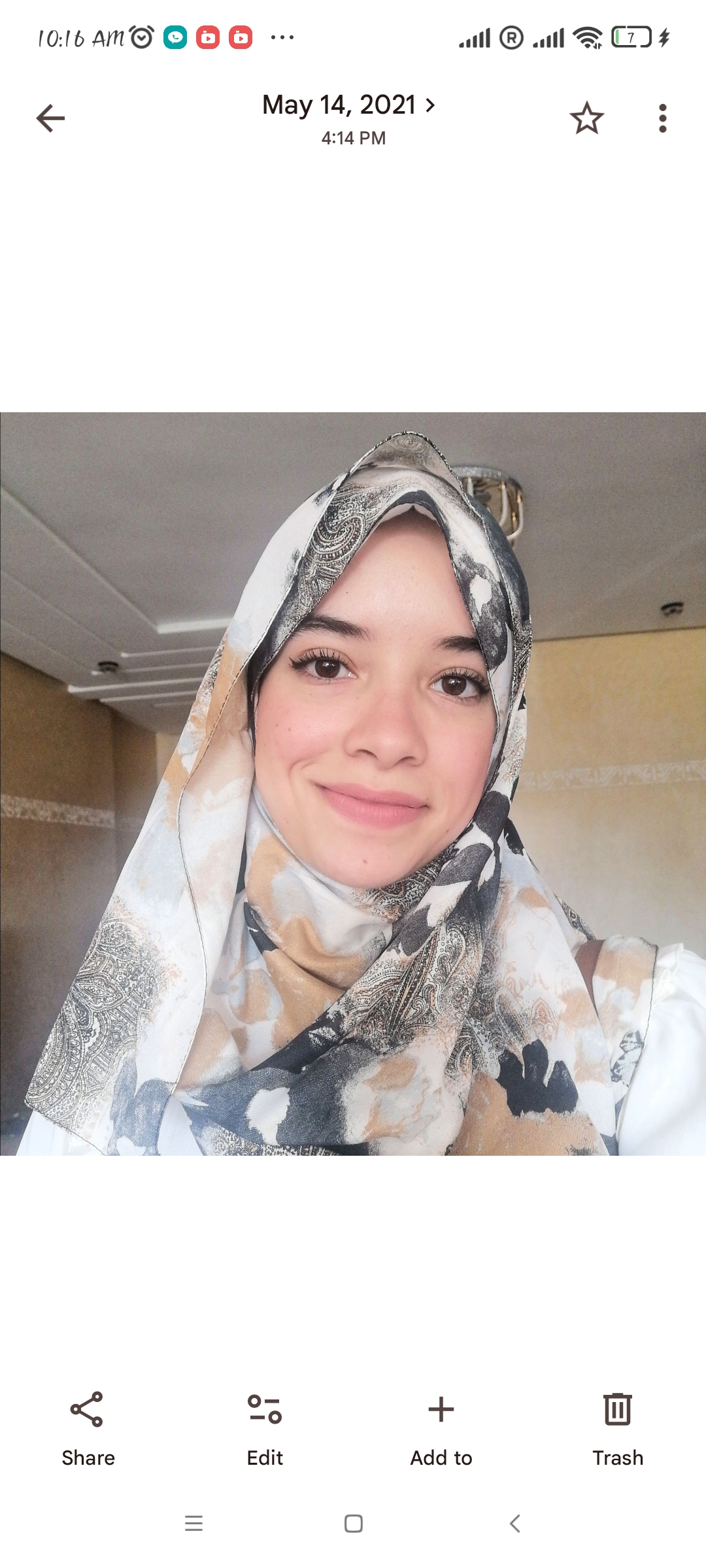 Dana Yakouta - Nounou anglophone Paris, babysitter bilingue