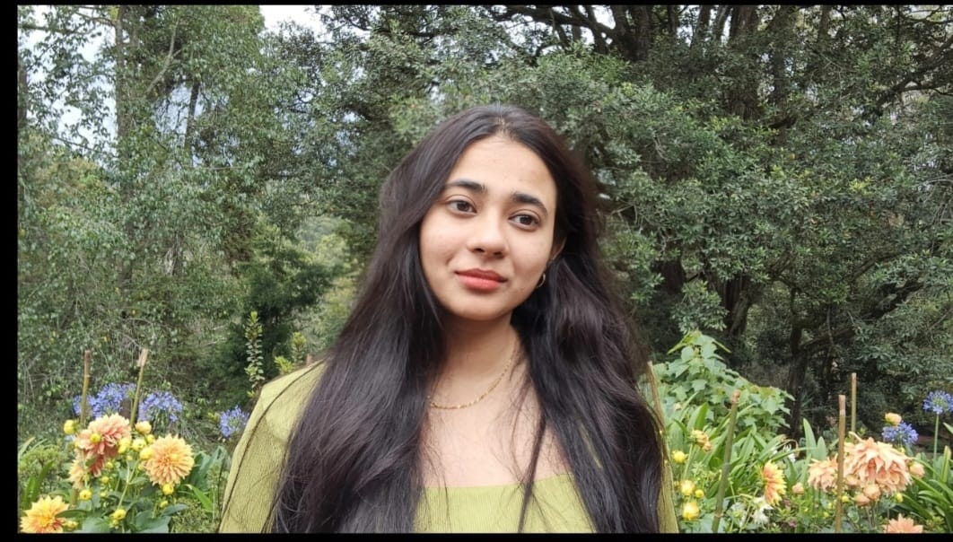 Christabel - Nounou anglophone Paris, babysitter bilingue