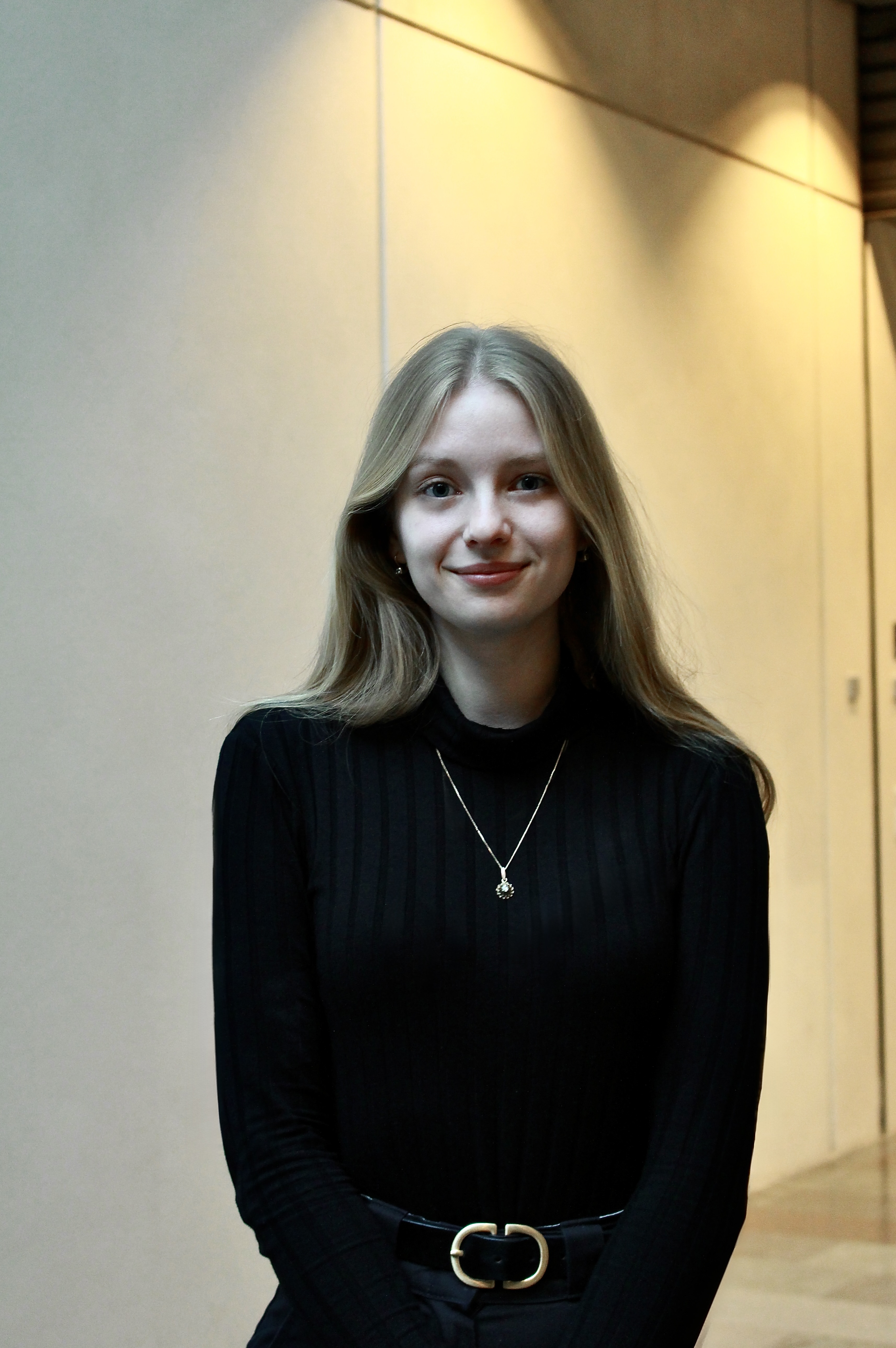 Livia - Nounou anglophone Paris, babysitter bilingue