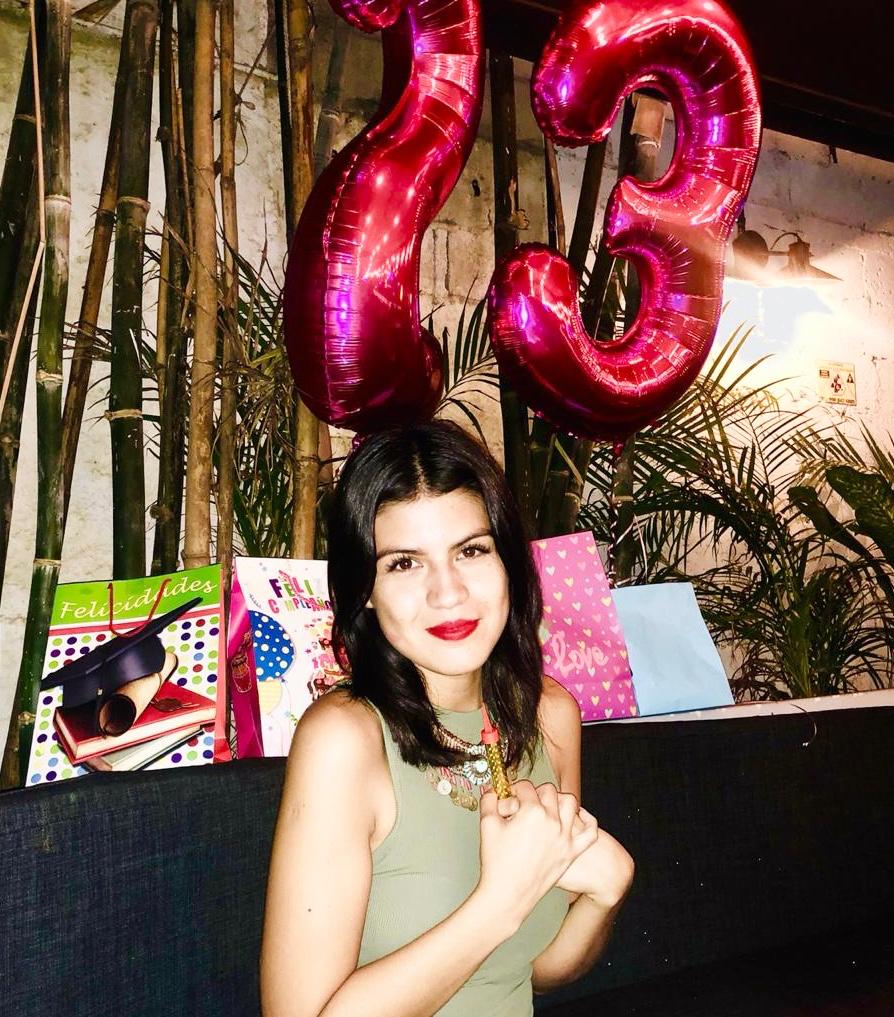 Giovanna Matty - Nounou anglophone Paris, babysitter bilingue