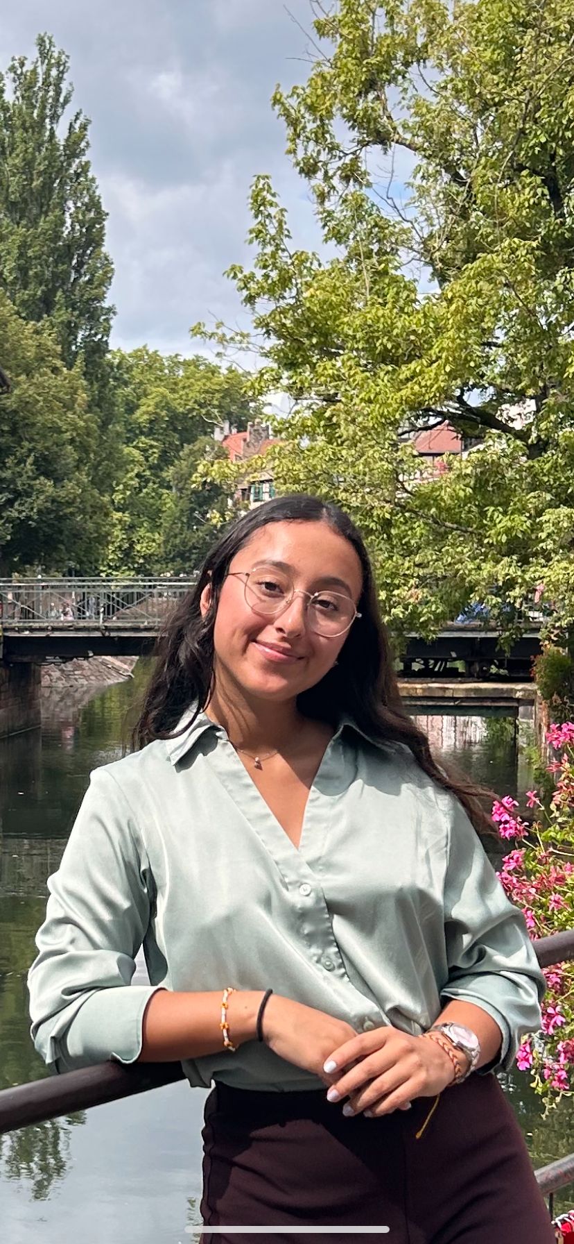 Juliana - Nounou anglophone Paris, babysitter bilingue