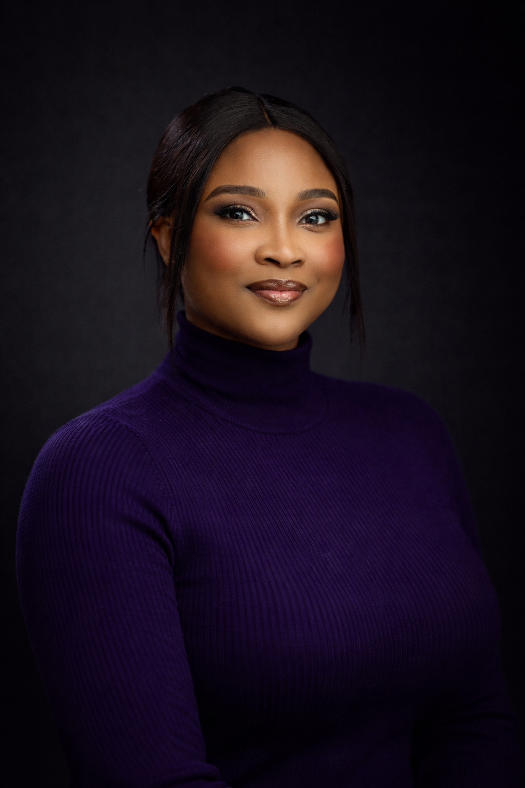 Osinachi Uchenna - Nounou anglophone Paris, babysitter bilingue