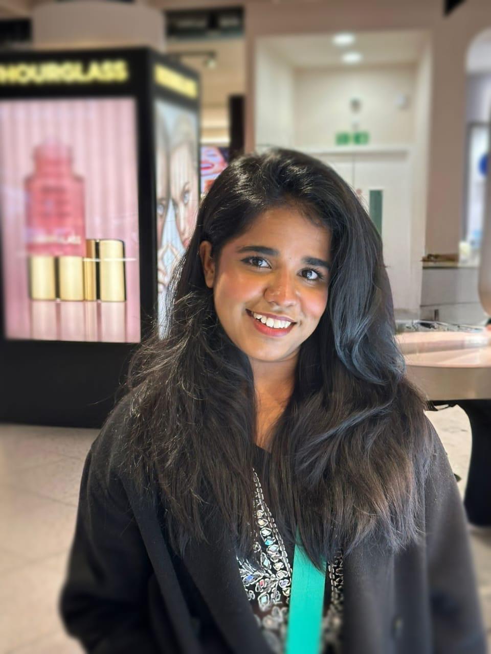 Tresa Mary - Nounou anglophone Paris, babysitter bilingue