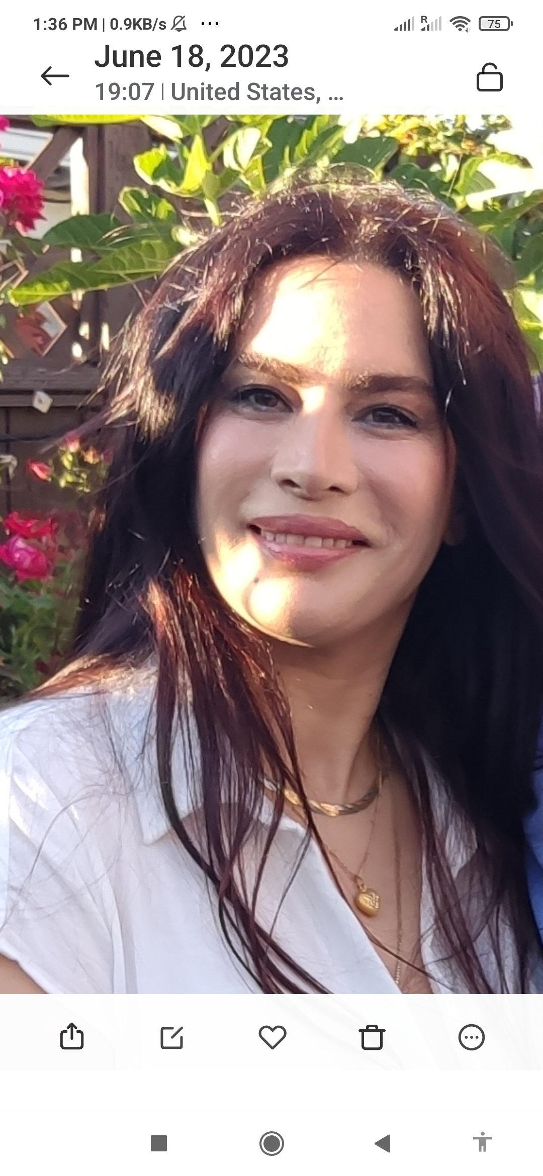 Photo de profil